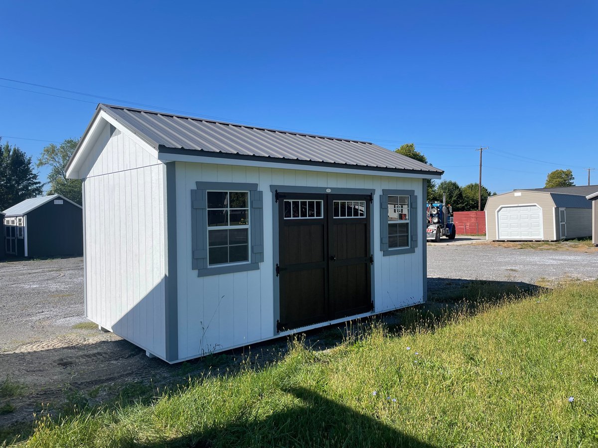 ShedHub's tweet photo. Today's featured building.   

https://t.co/I0wAy8JECe

#shedhub #shedhubdotcom #sheddealer #shedbuilder #oakdalegardenshed  #gardenshed #customshed #shedsforsale #shedsofohio https://t.co/DKvNFhKM0u