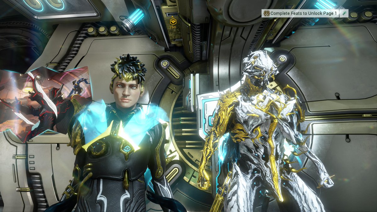 #PS5Share, #Warframe