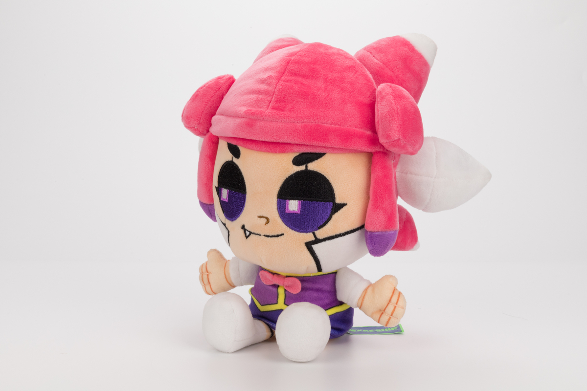 ScottFalco's tweet photo. The CC plush is now available! If you buy one in the next 24 hours you can use CYBORG at checkout for 10% off!

Link in the comments! https://t.co/ovIONX1av1