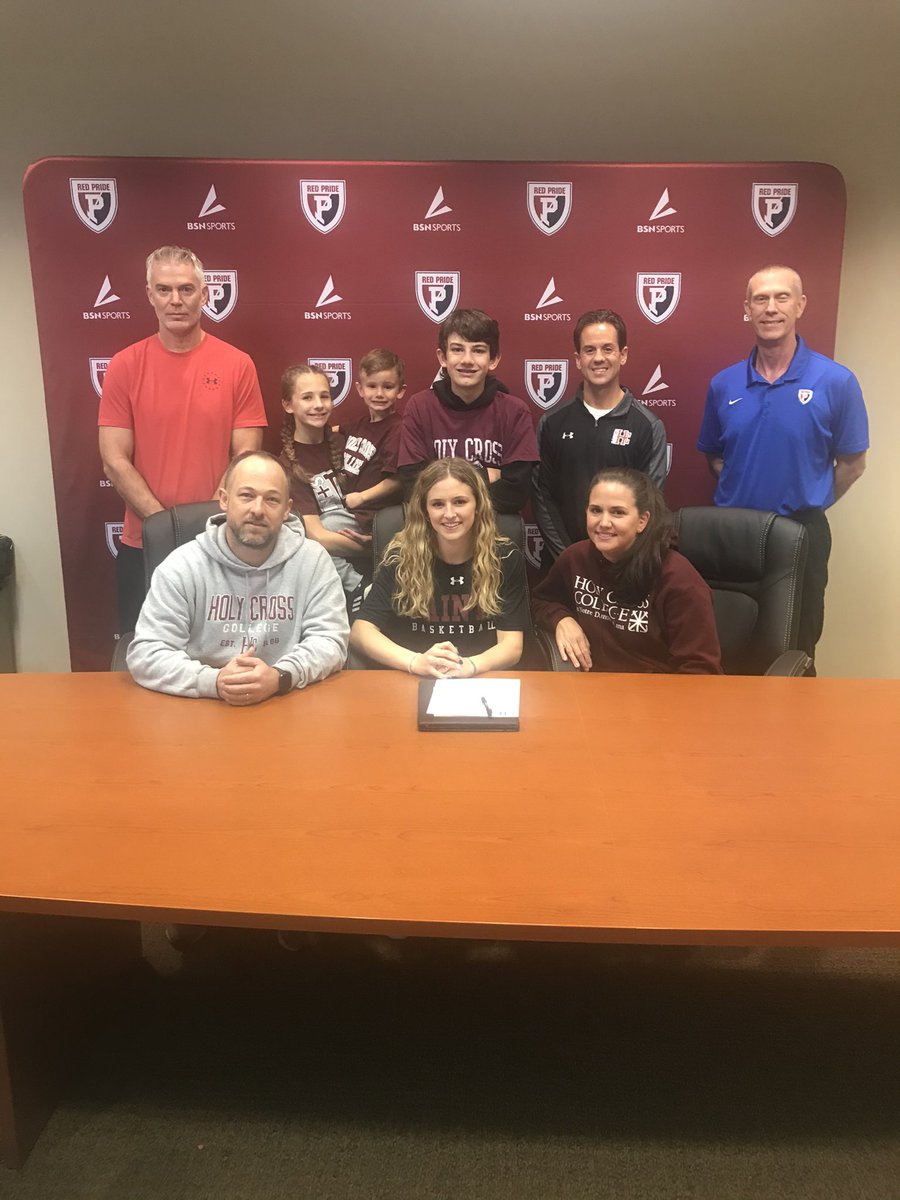 HOCROSAINTS's tweet photo. Saints fan, please welcome Audrey Tallent to the women’s basketball program. Tallent is a 5’7 point guard from Plainfield High School. https://t.co/LjLUBDGEE0