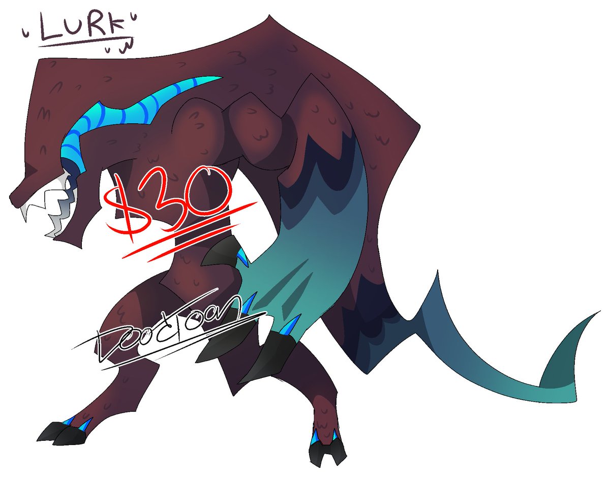 DoodToon's tweet image. ADOPTABLE BATCH AHOYYYY! Comment or DM to claim, Paypal only as always please and thank you &amp;lt;3 (I was gonna make one more but I got lazy)