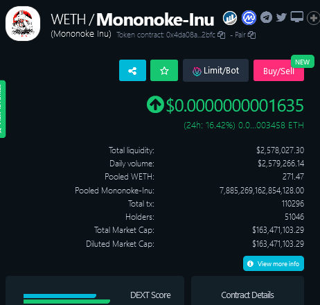 MKid12276995's tweet photo. Mononoke Inu Challenge Day 23! Get 1 Trillion coins today it costs around $320! Still freaking cheap to buy! Hold the coins for minimum of 6 months and let me know if it changes your life?  #mkid #MononokeInu #nokenation #shib #saitama #SaitamaWolfPack #eth #btc https://t.co/VWgxog2FIR