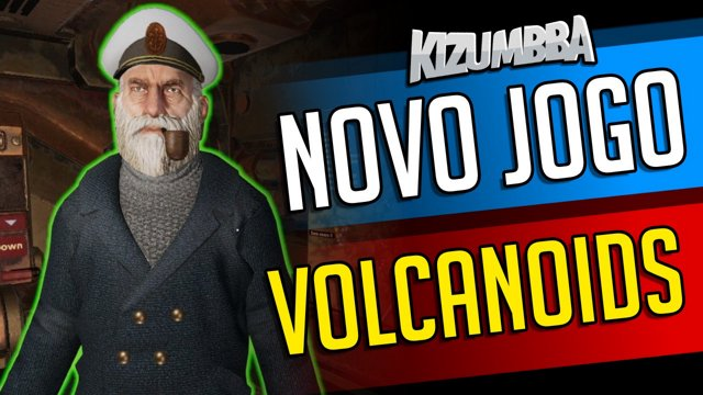 Kizumbba_'s tweet photo. VOLCANOIDS, para quem perdeu as lives desse jogo ta ai o VOD, esse jogo é muito bom, para jogar com Amigos, Eu agarantium !! 😛  https://t.co/w9Z5CYRnIZ
 
#volcanoids #novojgo #jogobom #jogocoop #jogandoComAmigos https://t.co/mK7VQaw4e3