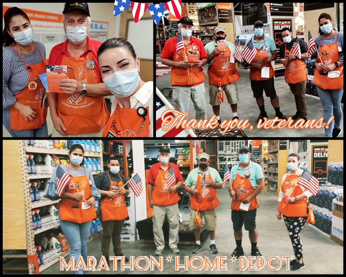 CristinaHD6355's tweet photo. Thank you to all those who served. Some of you are now part of our orange blooded family. Your sacrifice to this great nation is truly appreciated. https://t.co/6mNUEq49n1