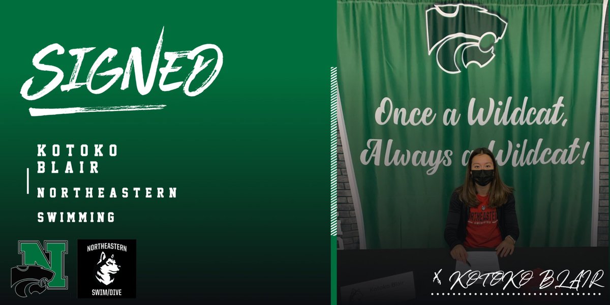 Signing Day @BlairKotoko #NoviPride #NoviTogether