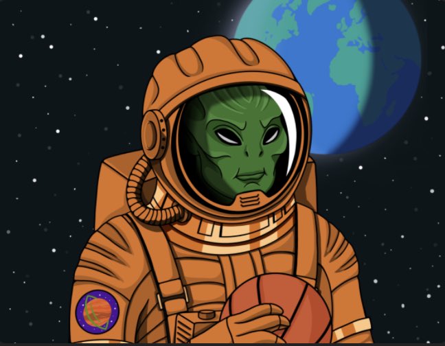 LMPAustin's tweet photo. Grabbed me a @spacebums NFT
#NFTs #NFTCommunity #NFT #SpaceBums https://t.co/6GBeXgCa4t