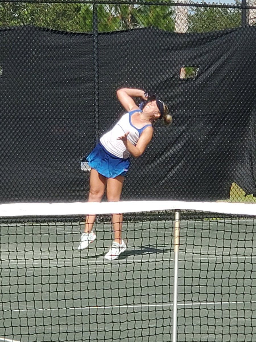 Hope you will visit the <a href="/FLTennisCenter/">Florida Tennis Center</a> tomorrow when singles action continues at 10 a.m. followed by doubles at the Daytona Beach Women's Pro Tennis Championship presented by DME Sports Academy🎾 Friday admission is free. <a href="/usta/">USTA</a> <a href="/USTAFlorida/">USTA Florida</a> <a href="/ITFTennis/">ITF</a>