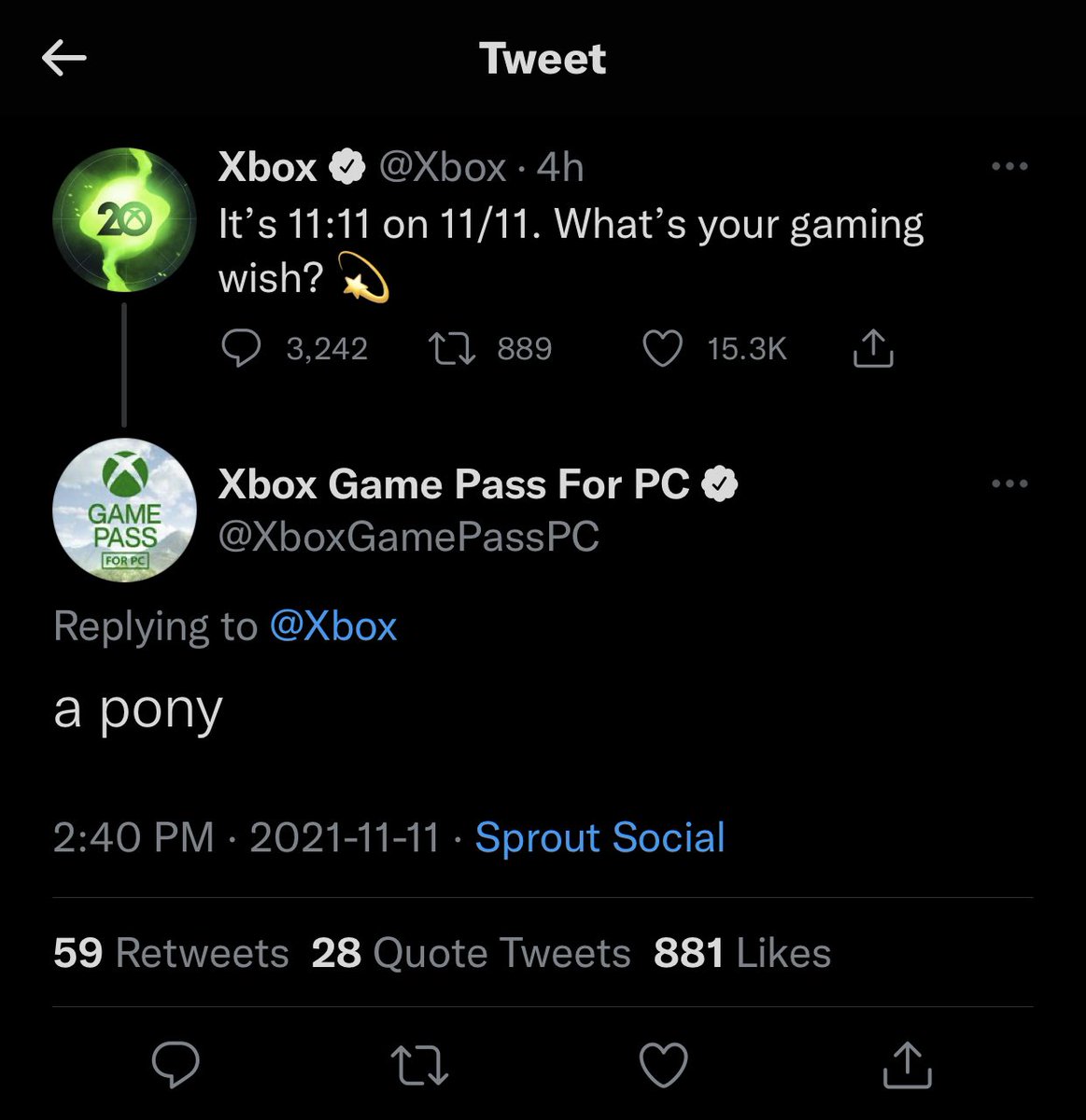 OnlyGoodGames™ tweet media
