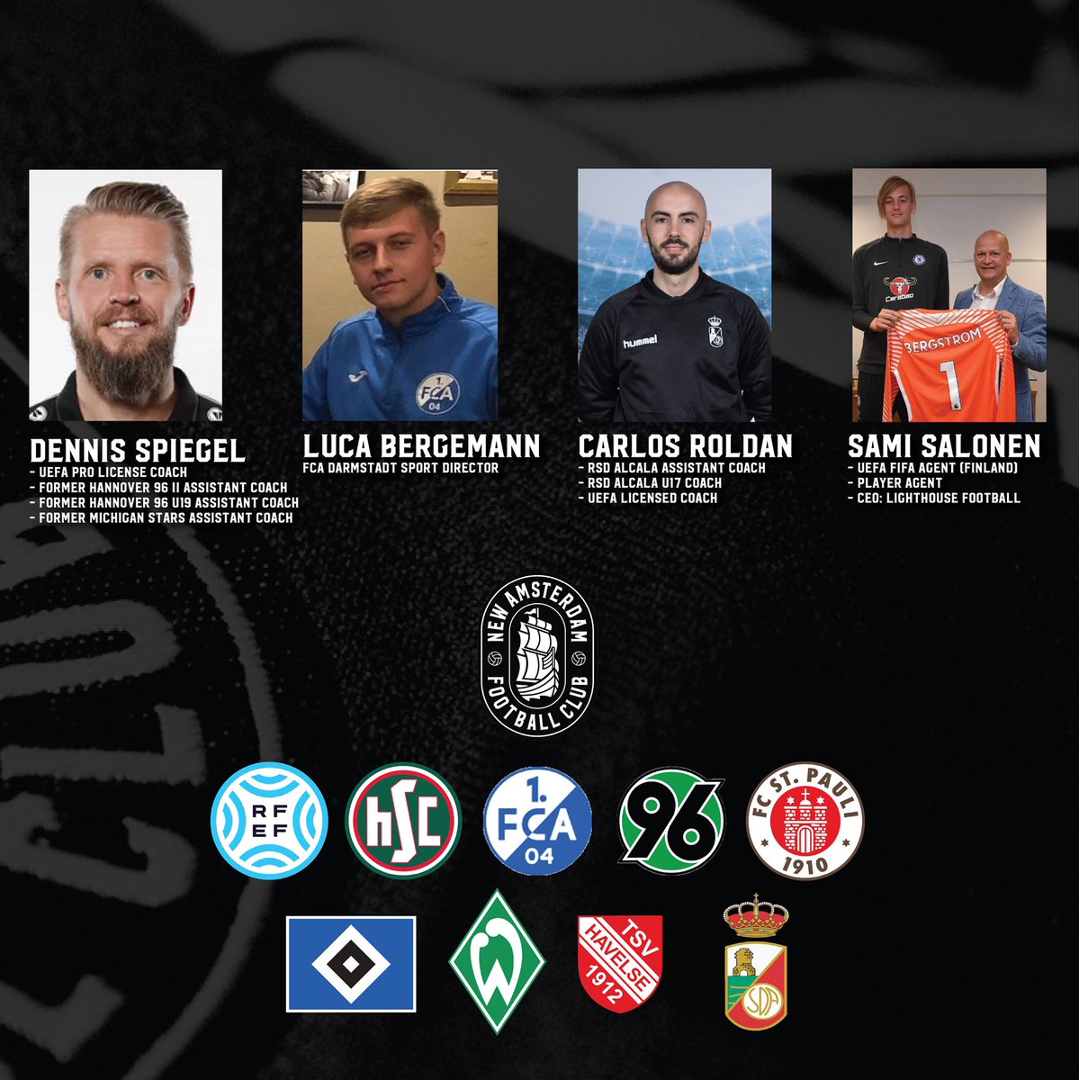 nafcnyc's tweet image. 🟧◾️THE SHOWCASE◾️🟧
By popular demand, a second week has been added. Sign up for your chance to play for THE city:
nafcny.com/showcase2021