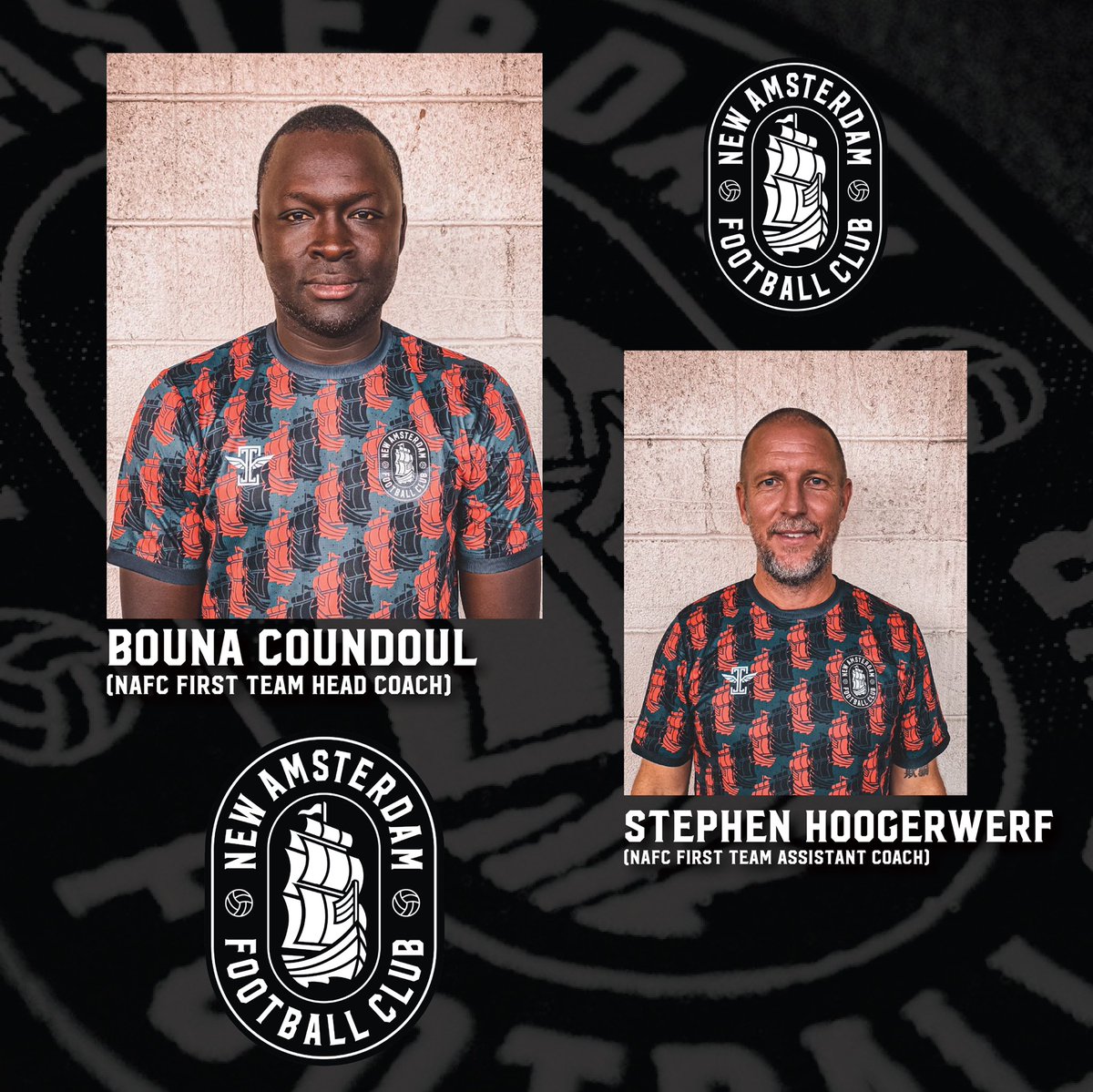 nafcnyc's tweet image. 🟧◾️THE SHOWCASE◾️🟧
By popular demand, a second week has been added. Sign up for your chance to play for THE city:
nafcny.com/showcase2021