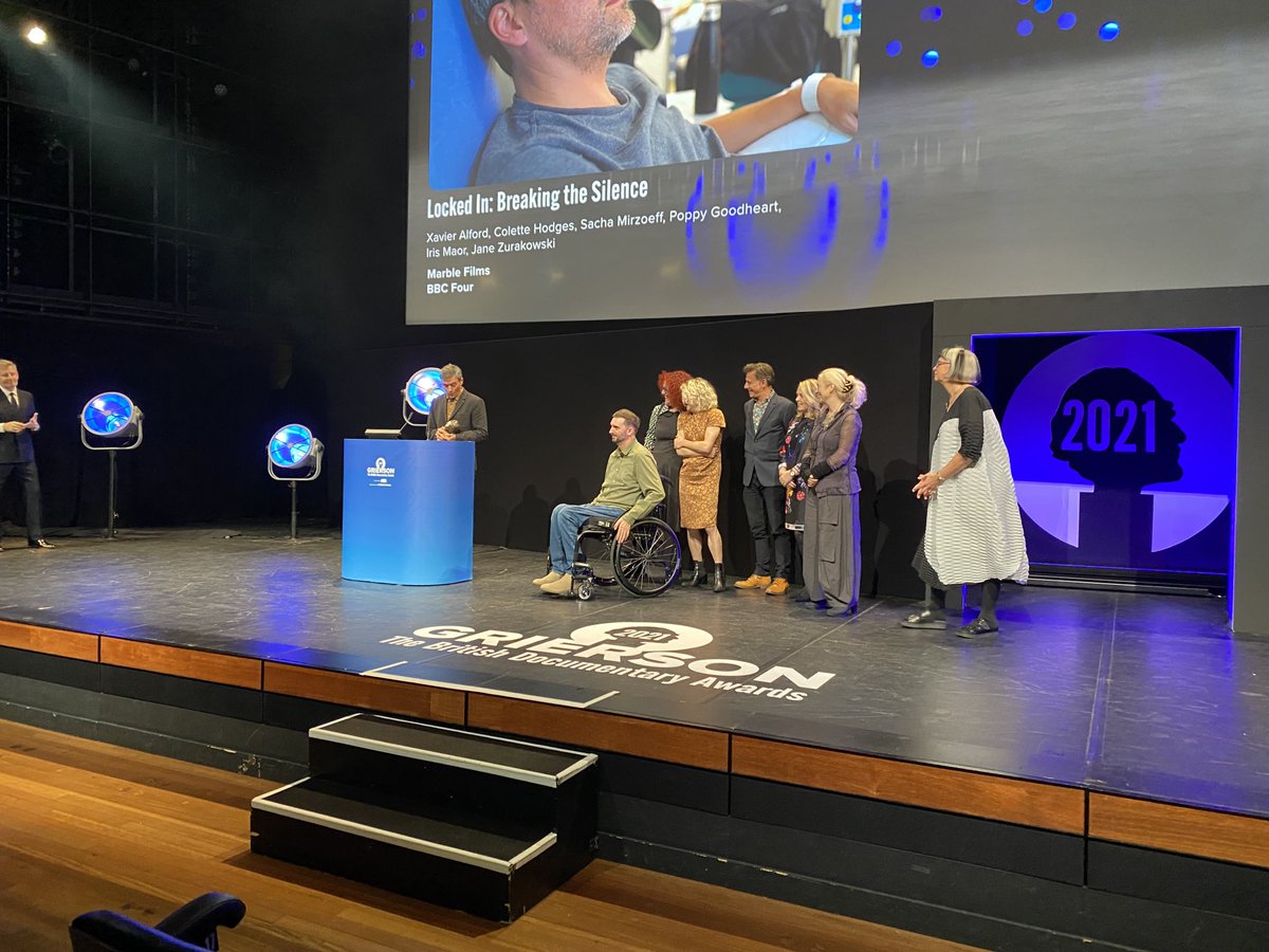 The Locked In gang getting their gong with Scotty in prime position &amp; Xav thanking his dad who he lost this past year. He would’ve been proud as punch. Bravo 👏🏻👏🏻👏🏻