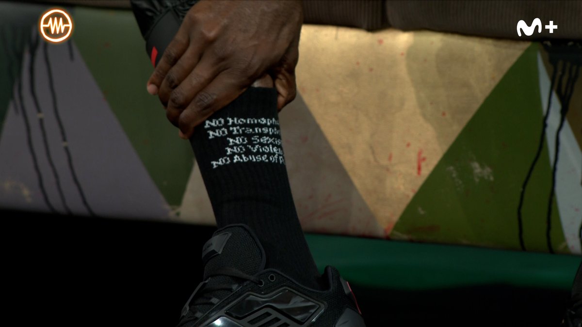 La Resistencia por M+ tweet media