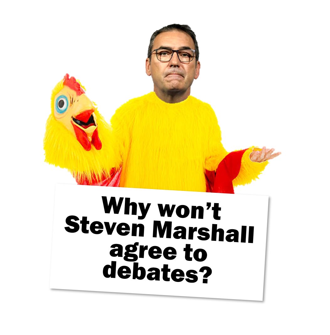 SA Labor tweet media