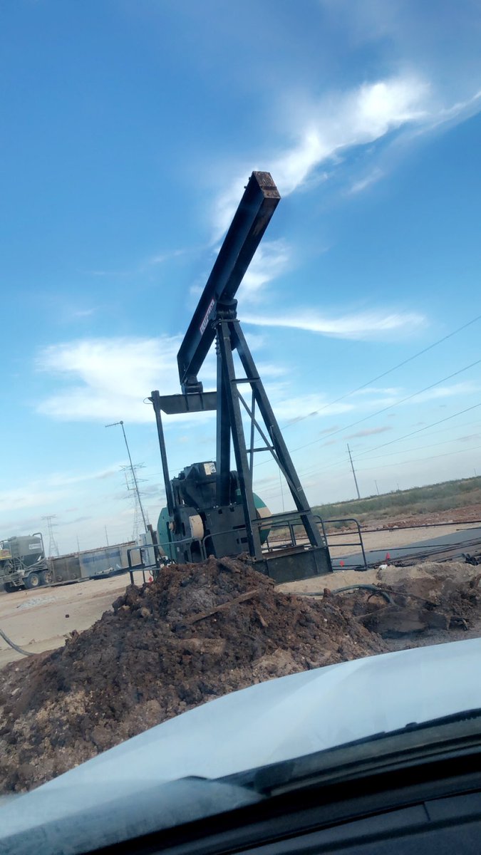 Oil Field Trash🤙🏻