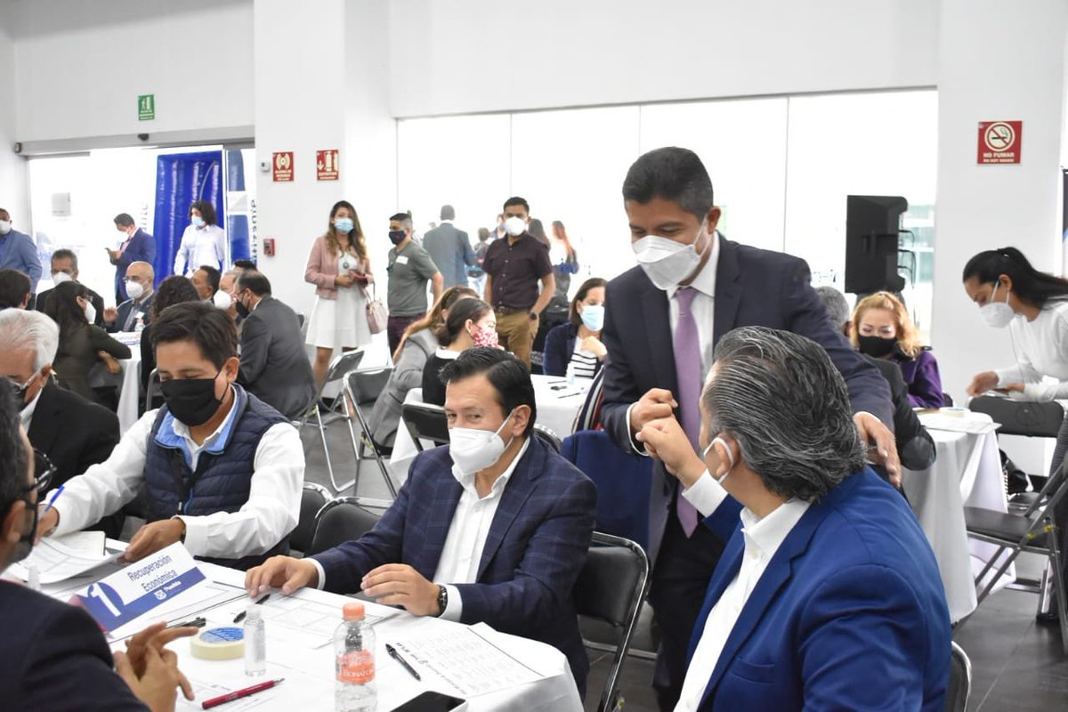 #InformativoRegionalPuebla | <a href="/CTMPuebla/">CTM_FTPuebla</a> presente en  los foros para elaborar el Plan Municipal de Desarrollo 2021-2024 <a href="/eduardorivera01/">Eduardo Rivera Pérez</a>