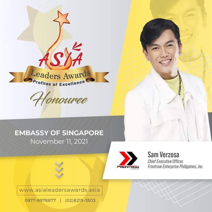 Frontrow International tweet media