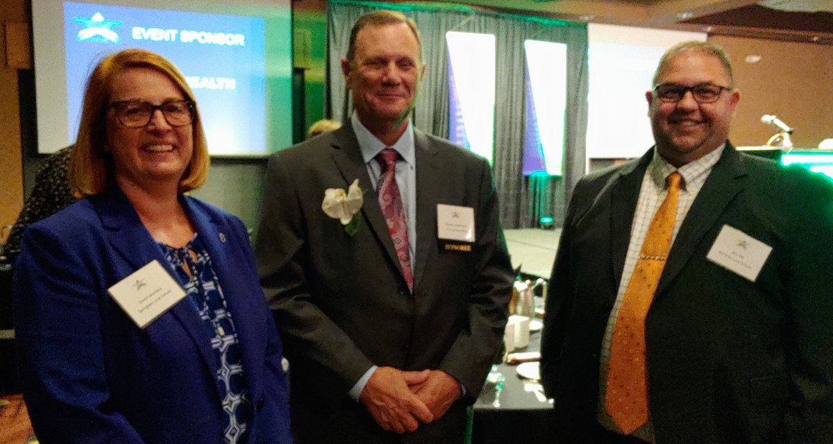 #springfieldstrong is honored to celebrate one of our district's #1 cheerleaders and partners - Michael Langenderfer as he is inducted into the Entrepreneurial &amp;  Business Excellence Hallof Fame. <a href="/SLS_A_SUPER/">SLS Assistant Superintendent</a> <a href="/SLSCIA612/">SLS 6-12 Curriculum Dept.</a>