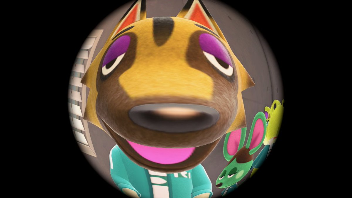 CoffeeGeck's tweet photo. ammal cwossng 2 https://t.co/5DMBjk9Bnh