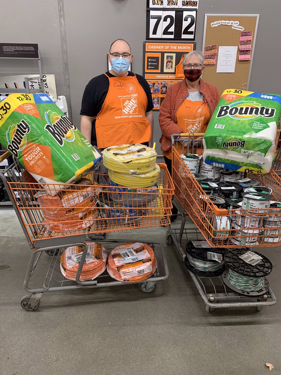 Great recovery! Customer service wins again! <a href="/Brandon_Carmean/">Brandon Carmean</a> <a href="/Mdenney05/">Melissa denney</a> <a href="/AdamHancock291/">Adam Hancock</a>