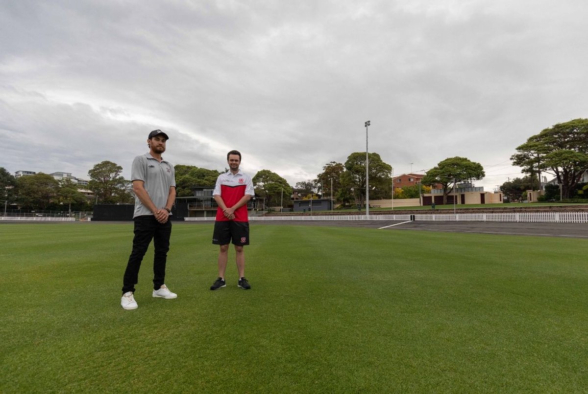 Cricket NSW tweet media