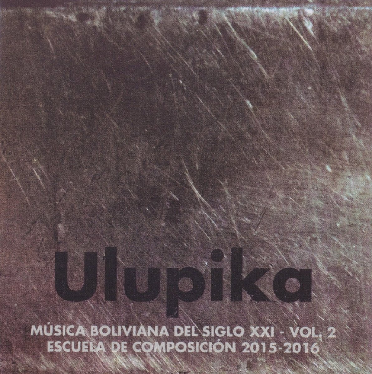 micaelamiau's tweet photo. #Inmerso esta noche.
JUEVES 11 de NOVIEMBRE, Ulupika, música boliviana del siglo XXI vol. 2.
📻 |10:00 p.m. (GMT-5)| #RadioUNAL 98.5 f.m. - https://t.co/FxNrqjDemE
Escuche otras emisiones de Inmerso 👇 🎧
https://t.co/TyjuUak7T0
Realiza: Melissa Vargas
#CCMC #RadioUNAL30años https://t.co/h5okpPYAAu