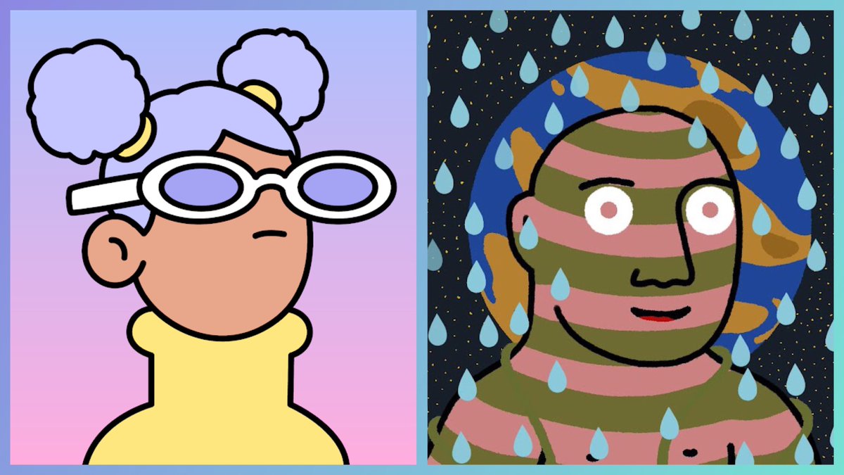 GoobersNFT's tweet photo. We're raffling a @creatureNFT and a @doodles to our Goober holder community!

We currently have 2 DAO votes taking active! Visit the snapshot link below to vote:
https://t.co/Z9Dsyn08Ma

(Goober must be unlisted or >0.08 ETH to enter)
#GoobersNFT #GooCrew #NFTCommunity https://t.co/4lV43sjU29