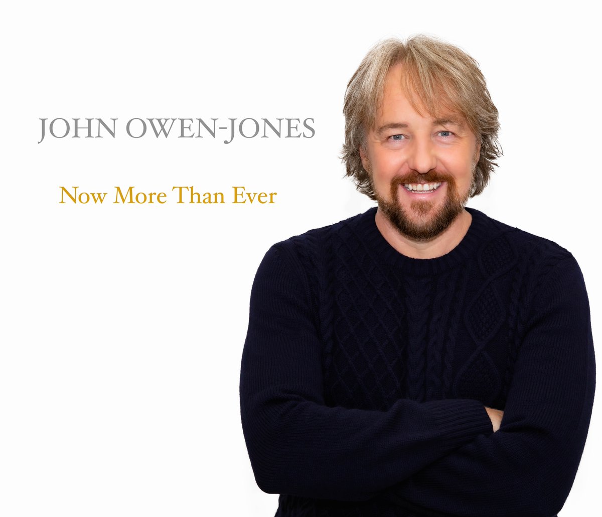 johnowenjones's tweet photo. The Christmas Album is released in 8 DAYS! Here's a track from the album you can listen to now - "Now More Than Ever" https://t.co/mcPEcCwrBC https://t.co/05T3ULWOYg