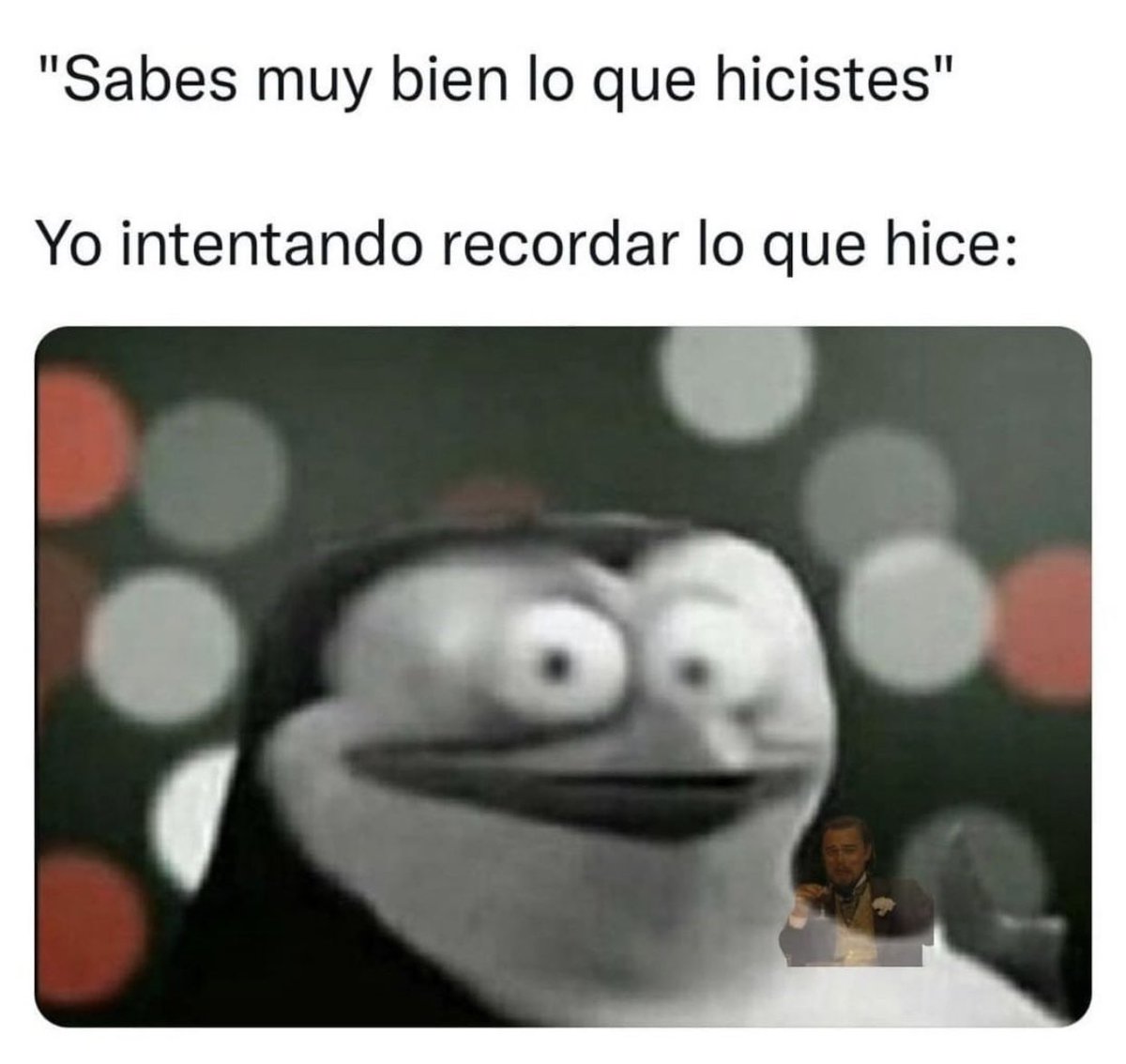 Siempre cuando hay problemas….