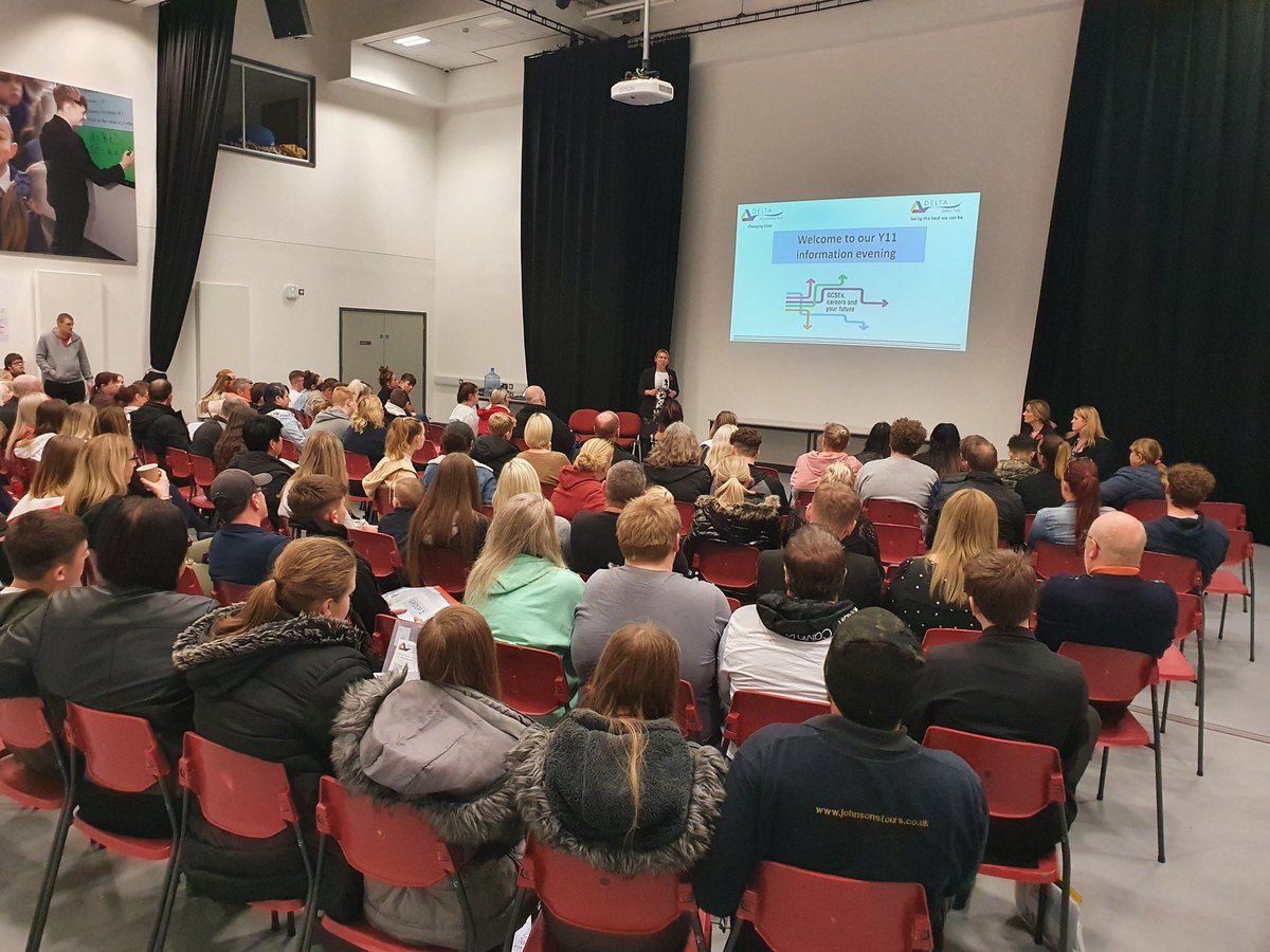 SerlbyPark's tweet photo. What a wonderful evening with our Y11 and their families! Thank you so much to all of those who attended, we hope you found it useful, we loved meeting you all π #SerlbyProud #GCSEsupport #YouCanDoIt https://t.co/R8emK2SjJ2