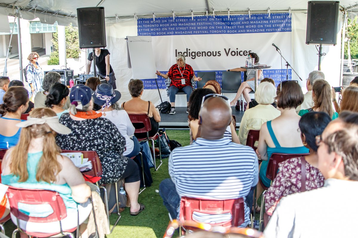 The Word On The Street tweet media