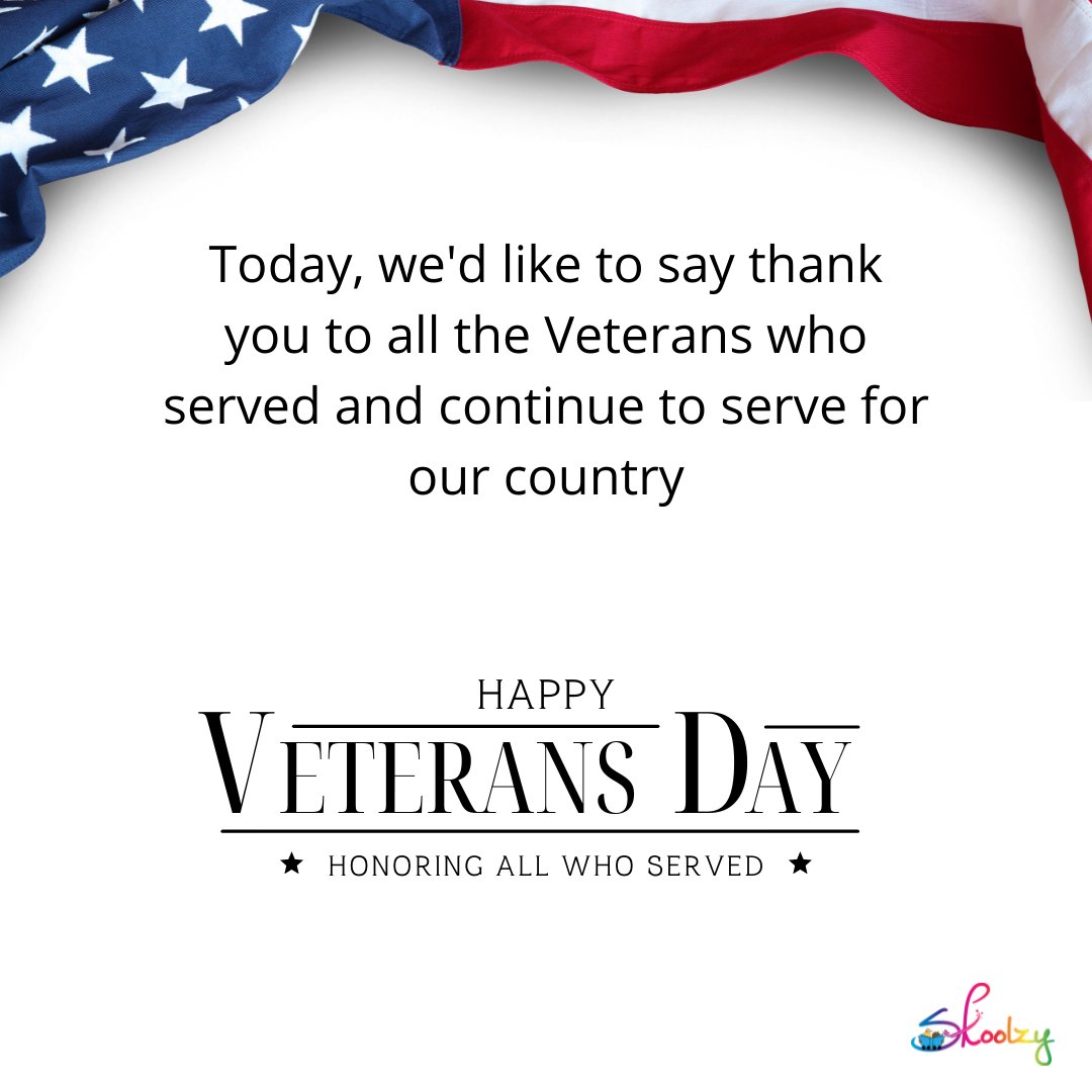 Happy Veterans Day #veteransday