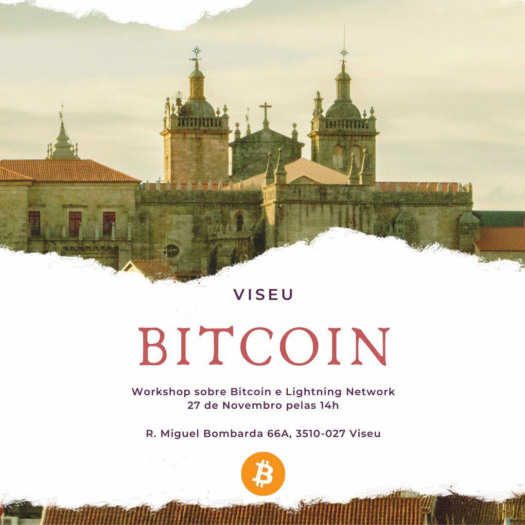 Bitcoin Portugal tweet media