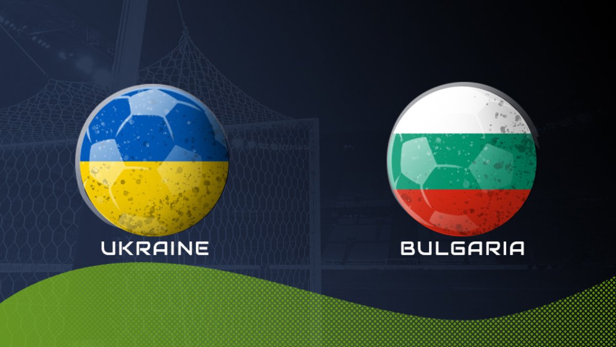 Ukraine vs Bulgaria Highlights 11 November 2021