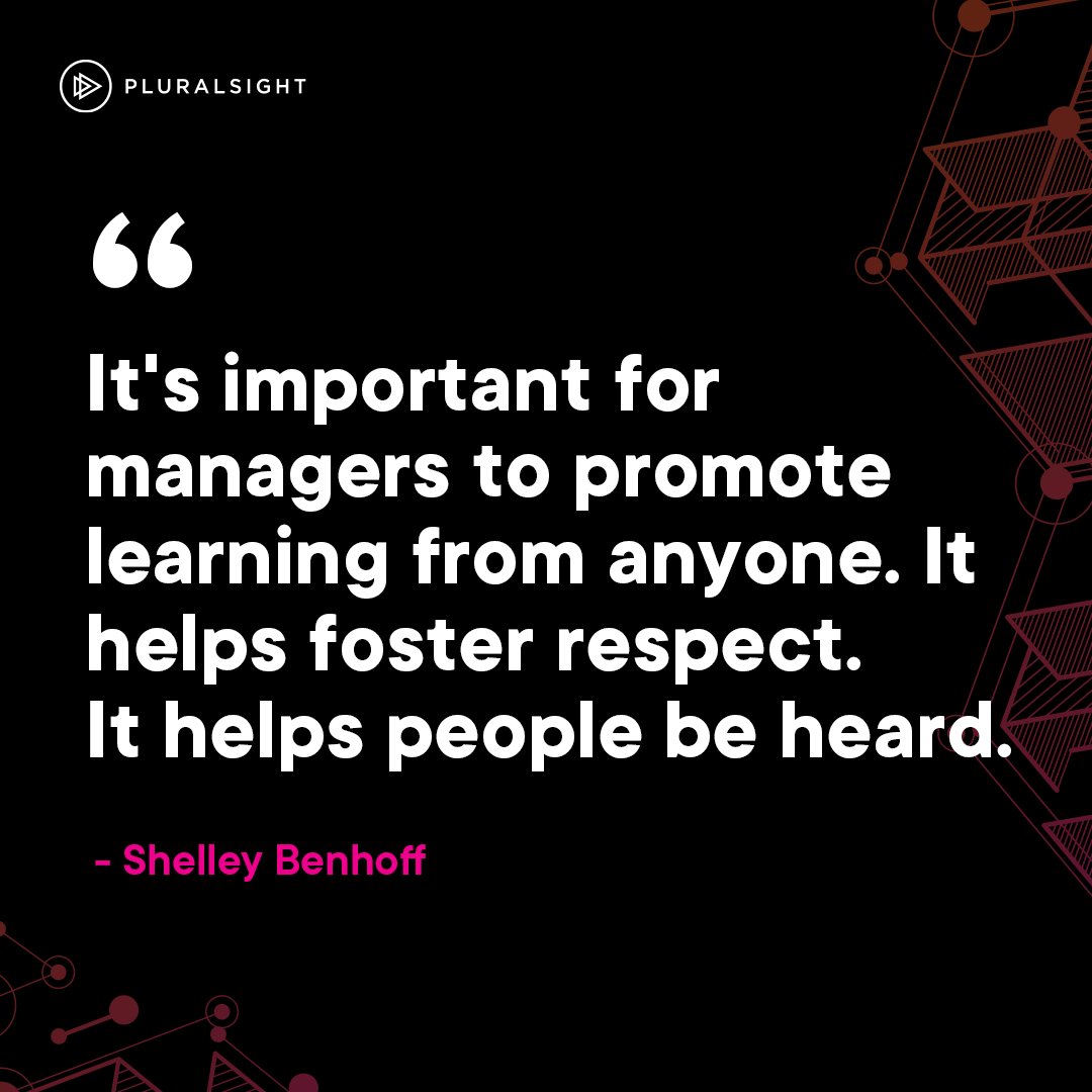 pluralsight's tweet photo. On a scale from 1-10 (10 being the most important) how much do you value working in an environment that promotes learning? #TechiesTalk #upskilling https://t.co/4ws97vRsiw