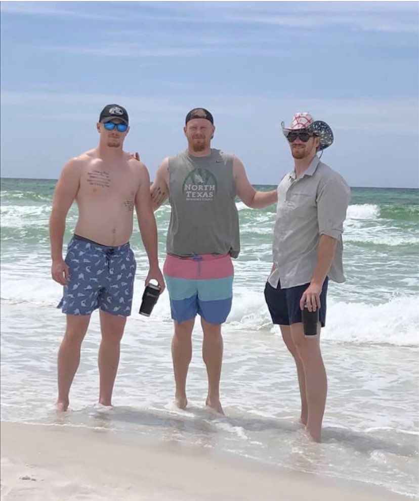 Spencer will have his biggest fans in the stands Saturday.