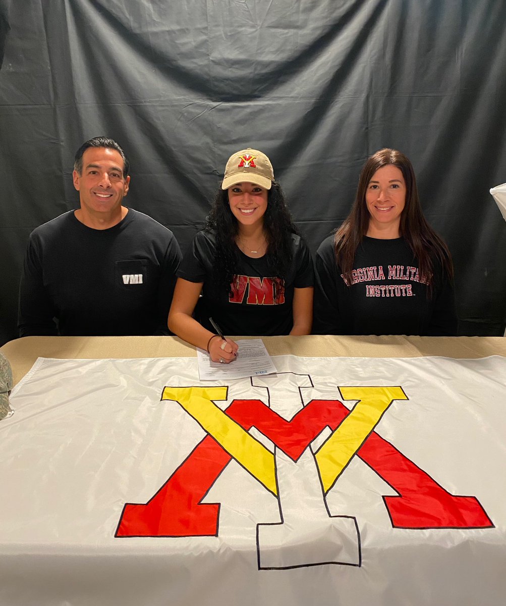 Official ❤️💛🖤🇺🇸 <a href="/VMI_WoSoc/">VMI Women's Soccer</a>