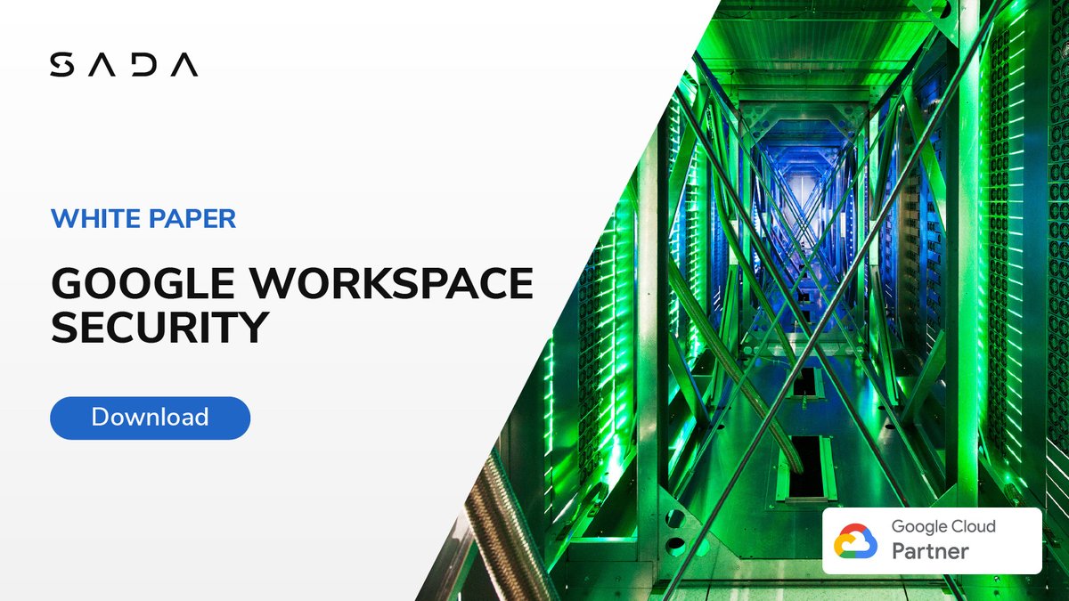 IamJonoOliver's tweet photo. As organizations adopt flexible #workmodels, they face new #securitythreats – making it more important to protect users, #devices, &amp; #data.🔒🛠️
#GoogleWorkspace

Download the #security white paper to learn about secure #collaboration on @GoogleWorkspace. https://t.co/QhBiWeIhBM https://t.co/SWFaXnF630