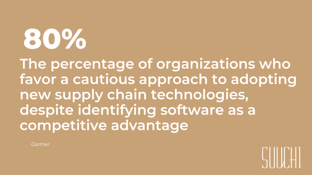 Suuchi_inc's tweet photo. Technology provides a significant competitive edge for businesses that are early adopters of end-to-end supply chain management solutions. By providing a full view of every phase across the product lifecycle, companies can begin to optimize everything. https://t.co/U77BNTOSLh