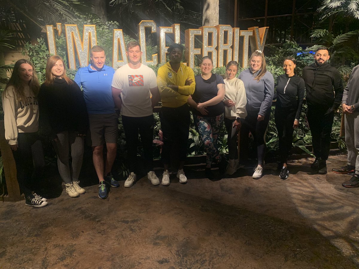 Such a good afternoon with THE BEST assistant manager team 🙌🏽🏆 thank you all for your hard work and leadership every day 🙌🏽   (can you spot @BilalERAC 👀)