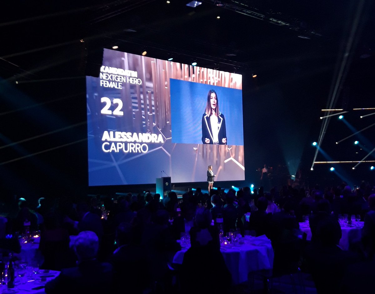 Die Kandidatinnen und Kandidaten für die Wahl zum NextGen Hero m/f haben sich im 90-Sekunden-Pitch vorgestellt. 
Die Abstimmung läuft!
#sdea21 <a href="/dgt_switzerland/">digitalswitzerland</a> <a href="/swissict/">swissICT</a>