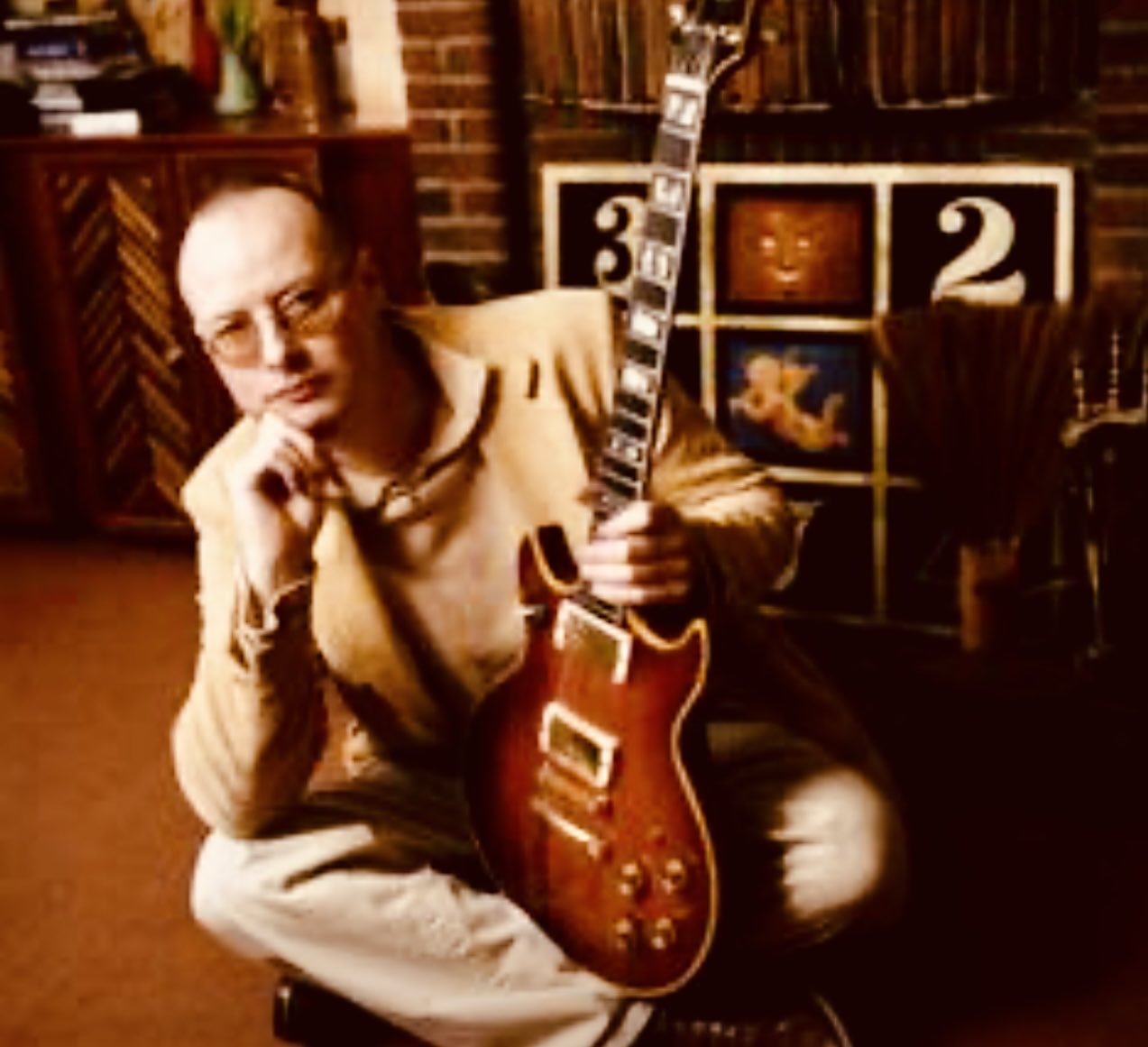 Happy birthday to Andy Partridge. 
