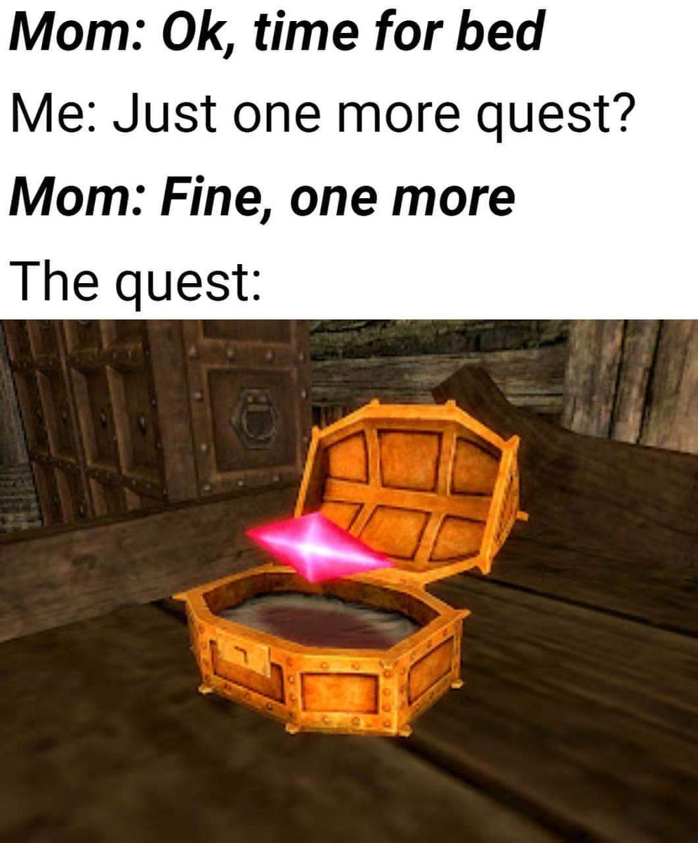 Skyrim Memes (@skyrimeme) on Twitter photo 