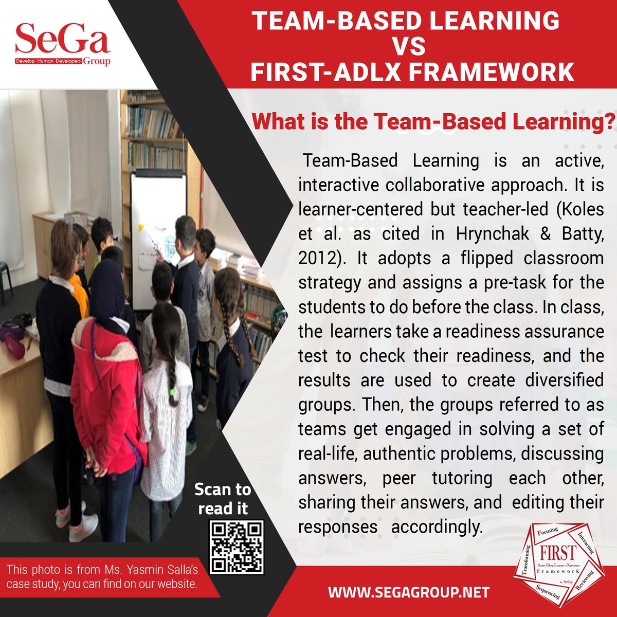 FIRSTFramework's tweet photo. To read the full study visit: https://t.co/QqIuUtPmTx
#Learner_eXperience
#Active_Deep_Learner_eXperience
#FIRST_ADLX_Framework
#SeGa_Group https://t.co/ybwON3pD3h