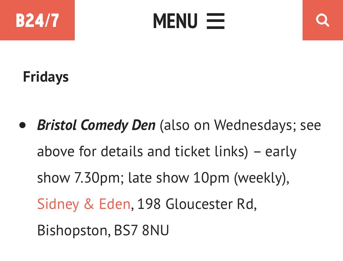 Sidney & Eden Bristol tweet media