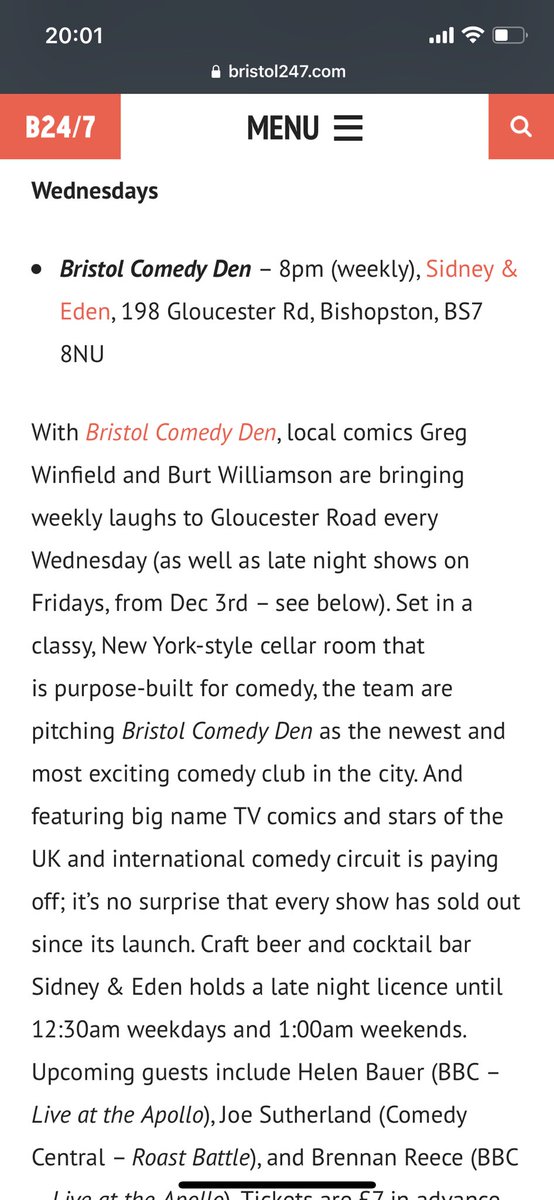 Sidney & Eden Bristol tweet media