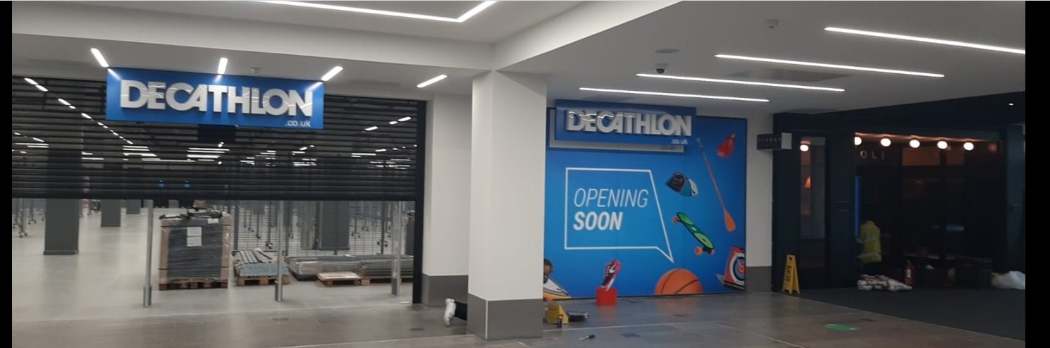 Decathlon Cheltenham - Shopping