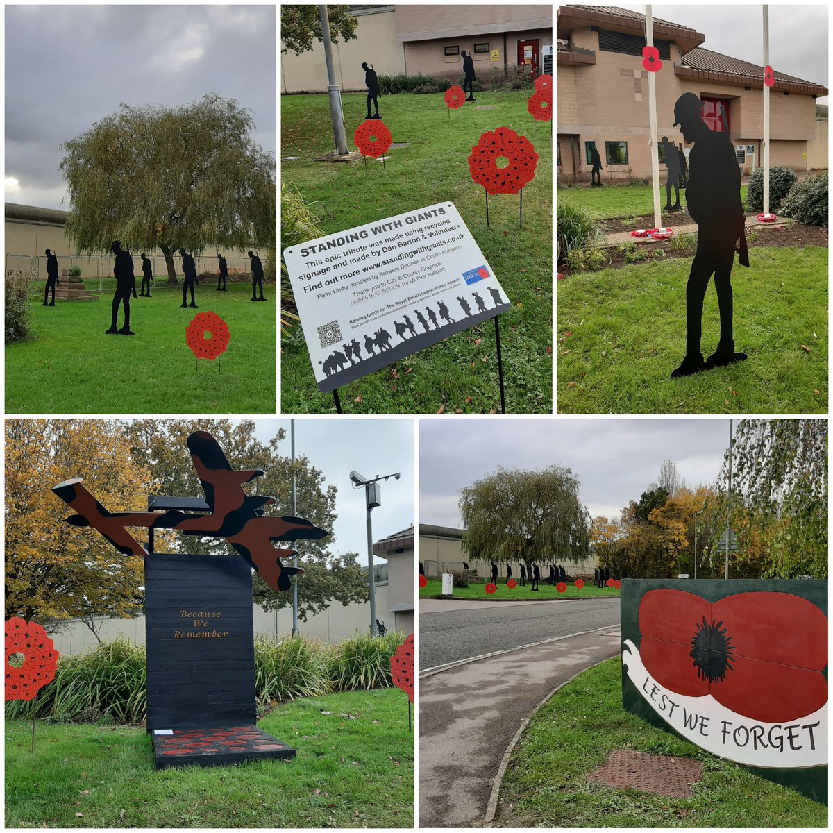 HMPBullingdon tweet media