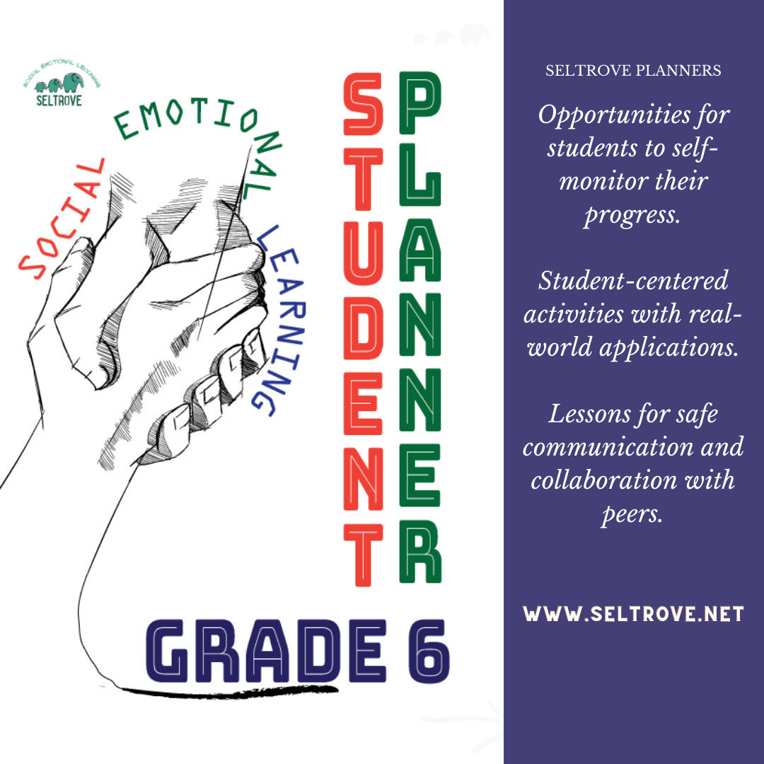 IB_SOURCE's tweet image. Amazing social-emotional learning resources to help your students return to in-person learning
bit.ly/3gLDdad #SEL #MYP #wellbeing