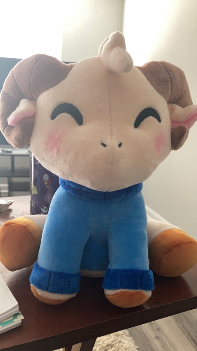 randymarshsimp's tweet photo. LOOK HOW CUTE
TY @jschlatt https://t.co/hdla4UMIRC