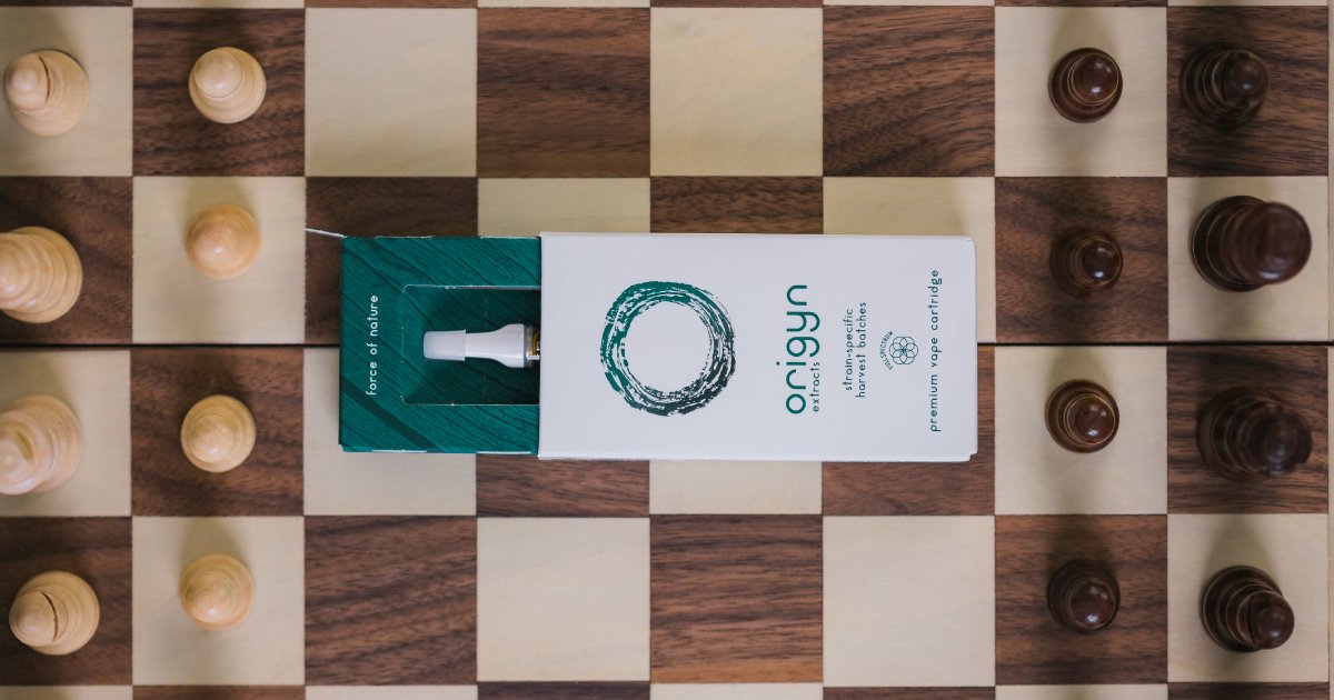 OasisMMJ's tweet photo. Make the right move with Origyn!

#FindYourOasis #Oasis #Oasisdispo #Origyn https://t.co/sK1pohAh1m